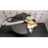 ALZACRISTALLO PORTA POST. SX. 050 RENAULT LAGUNA 3A SERIE (09/07-) M9RG7 827010001R