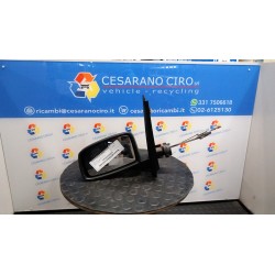 RETROVISORE EST. SX. 061 FIAT PANDA (2Q) (09/03-12/10) 188A4000 735357191