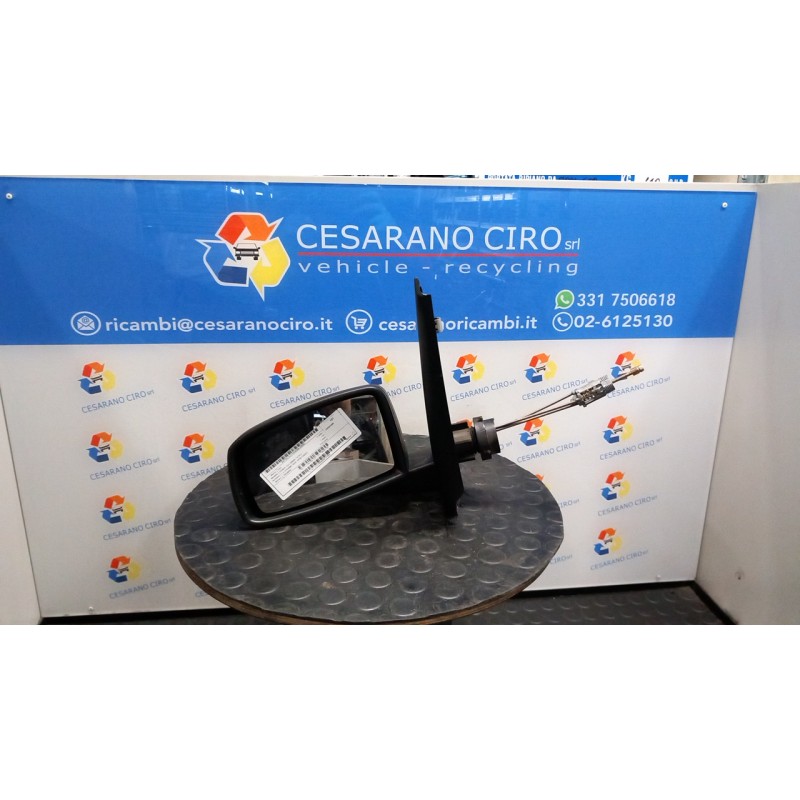 RETROVISORE EST. SX. 061 FIAT PANDA (2Q) (09/03-12/10) 188A4000 735357191