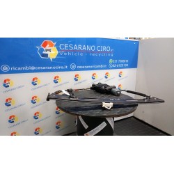 ALZACRISTALLO ELETTR. PORTA ANT. CON MOTORINO DX. 062 FIAT PANDA (2Q) (09/03-12/10) 188A4000 51846384