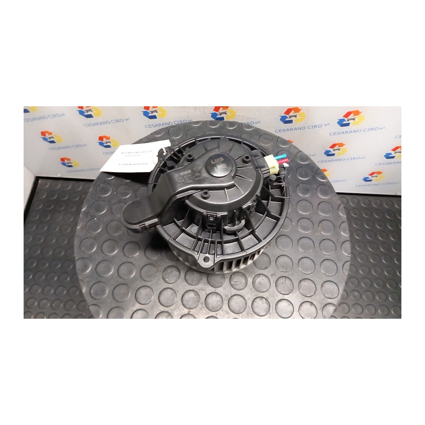 MOTORINO VENTILAZIONE ABITACOLO 066 HYUNDAI IX35 (02/10-) D4HA 971132Y000