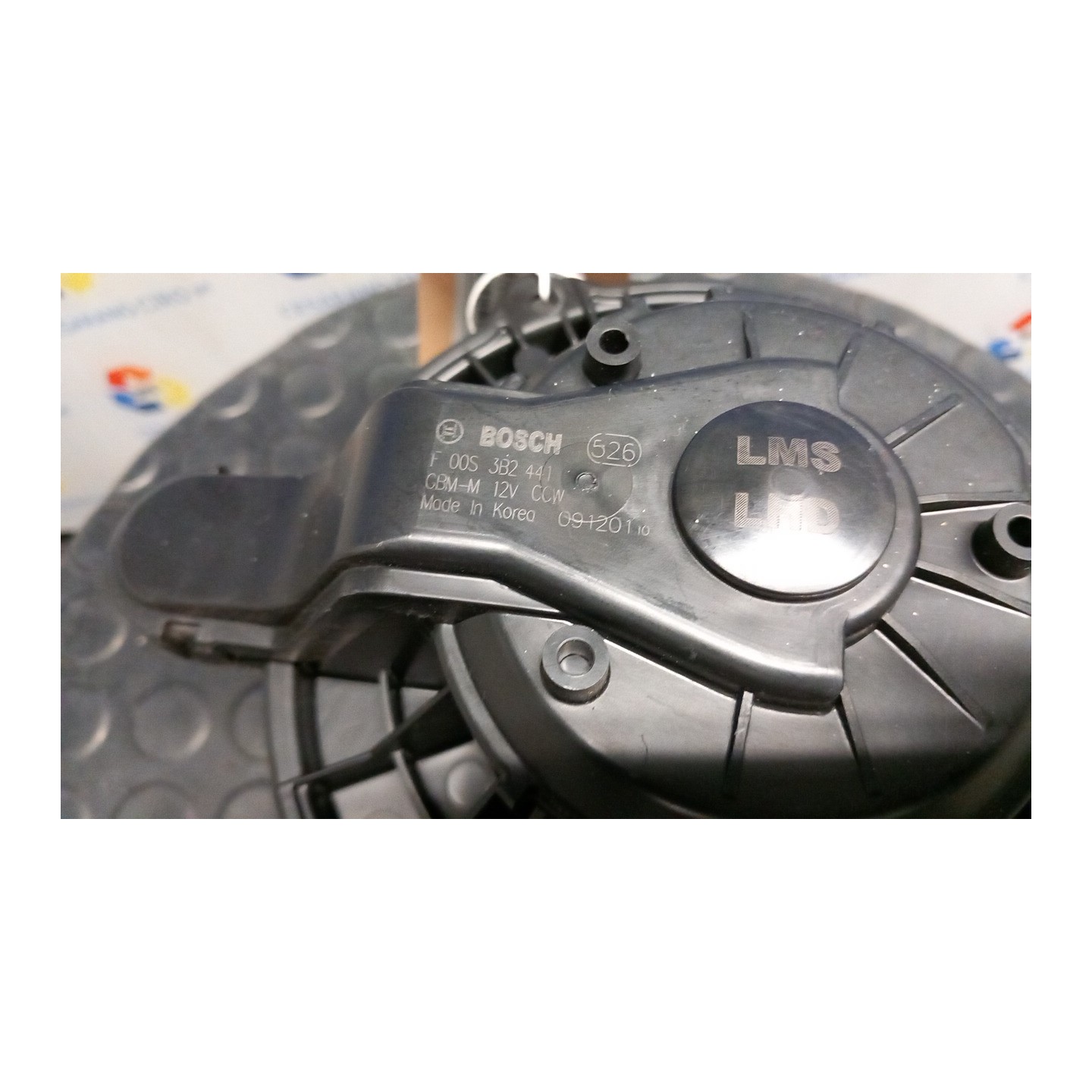 MOTORINO VENTILAZIONE ABITACOLO 066 HYUNDAI IX35 (02/10-) D4HA 971132Y000