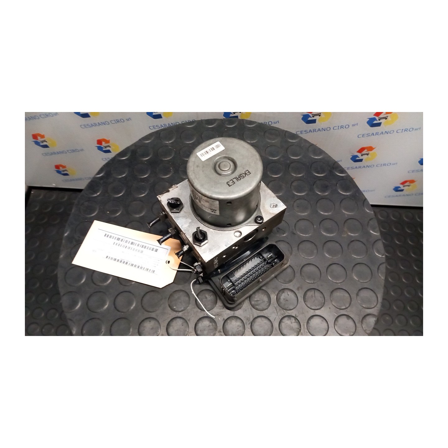AGGREGATO ABS 069 HYUNDAI IX35 (02/10-) D4HA 589202Y200
