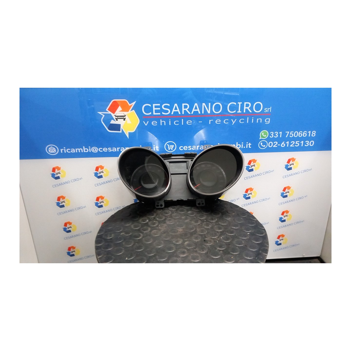 QUADRO PORTASTRUMENTI 071 HYUNDAI IX35 (02/10-) D4HA 940052Y000