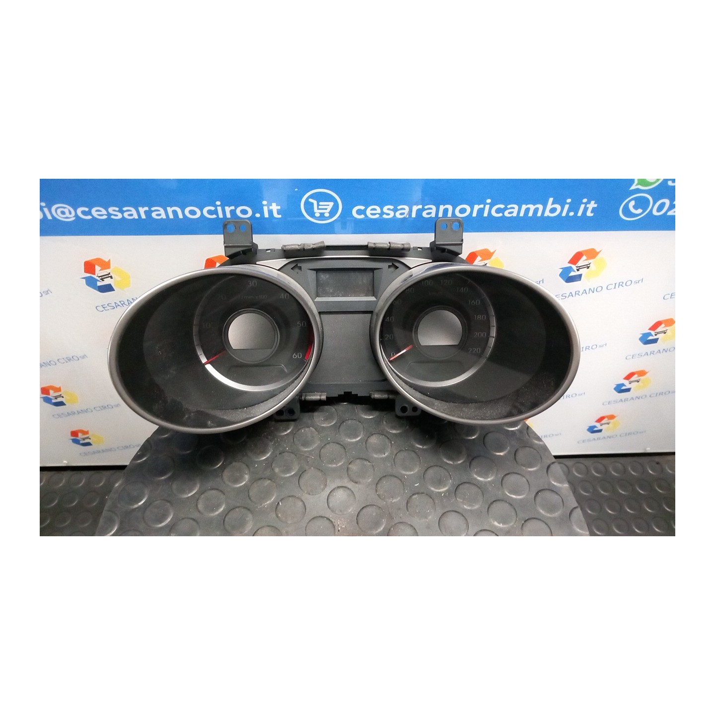 QUADRO PORTASTRUMENTI 071 HYUNDAI IX35 (02/10-) D4HA 940052Y000