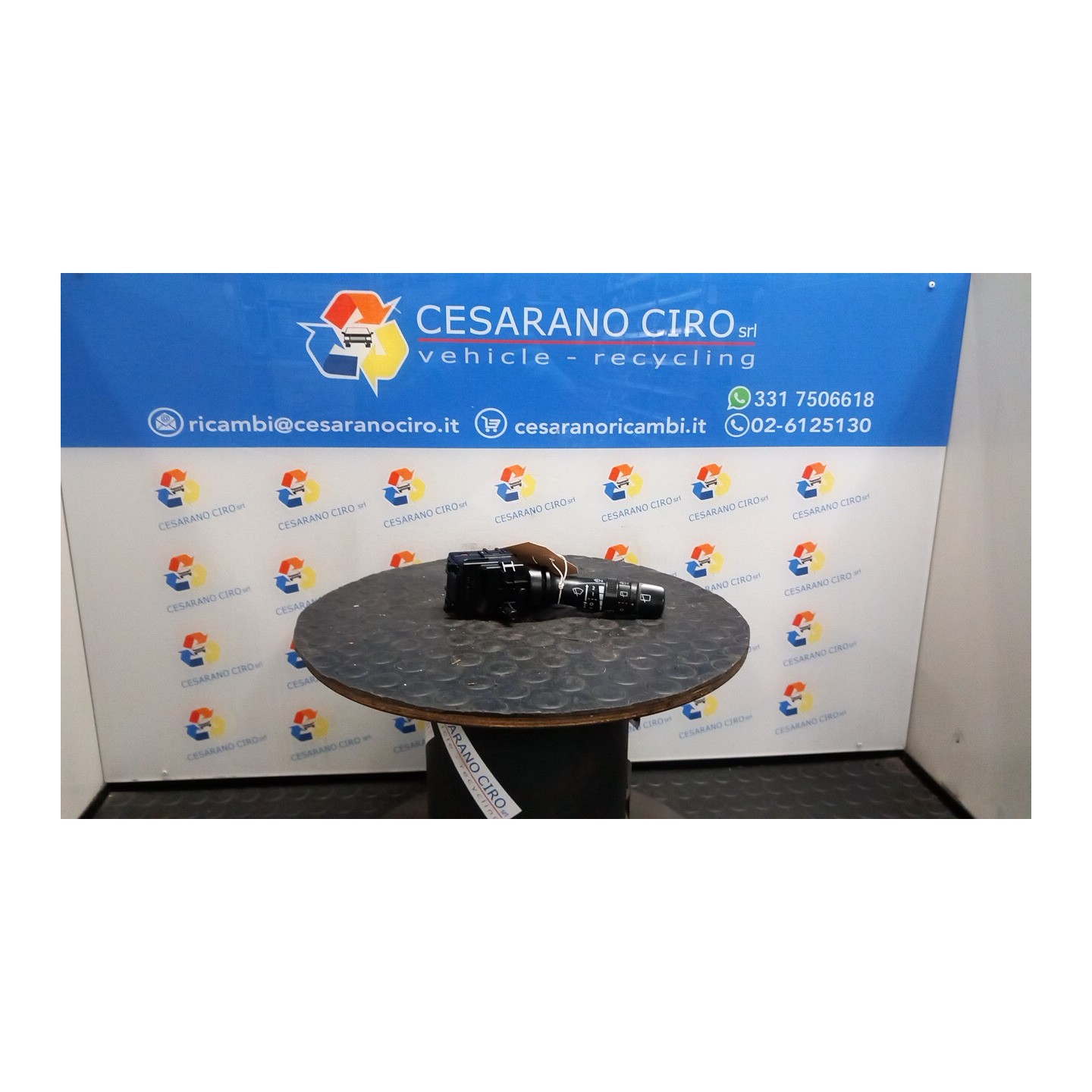 BLOCCO COMANDI TERGICRISTALLI 074 HYUNDAI IX35 (02/10-) D4HA 934201M510