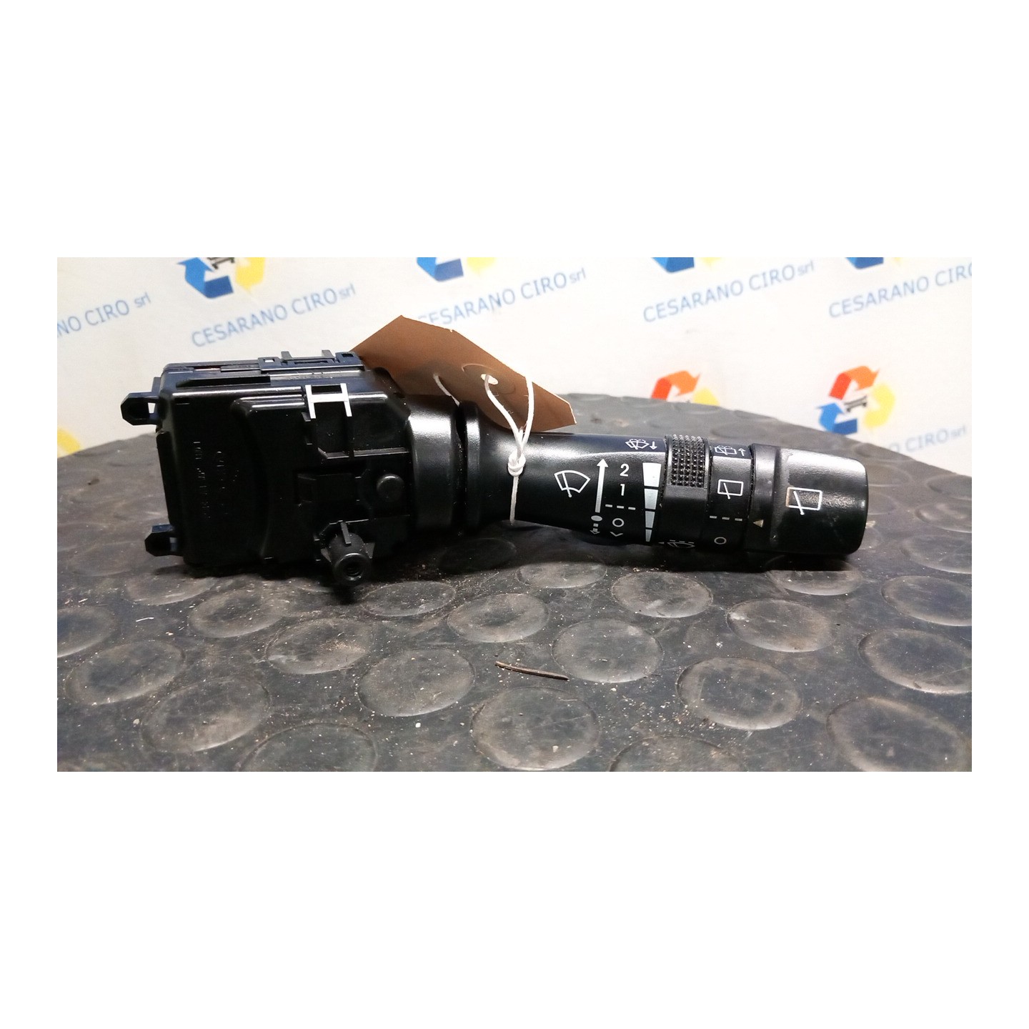 BLOCCO COMANDI TERGICRISTALLI 074 HYUNDAI IX35 (02/10-) D4HA 934201M510