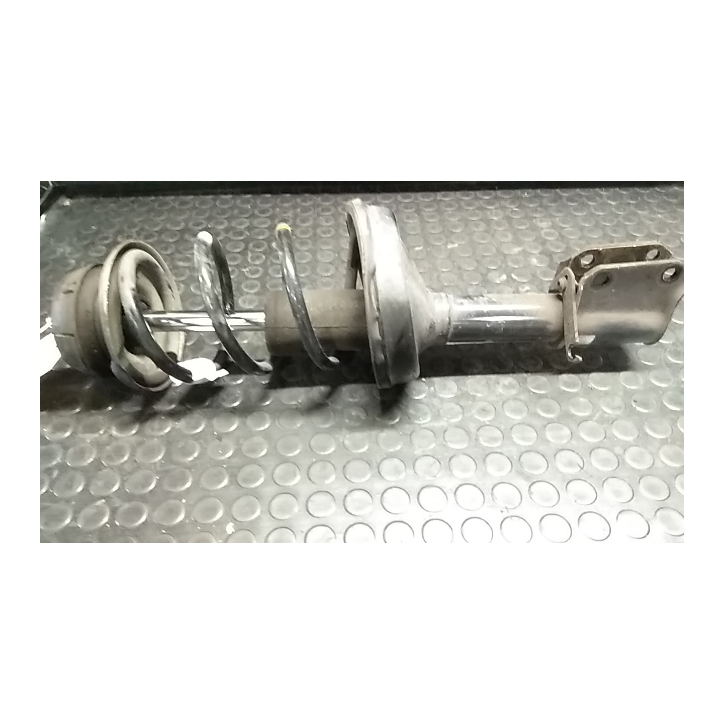 AMMORTIZZATORE ANT. SX. 110 RENAULT TWINGO 2A SERIE (12/11-) K9KP8 8200367898