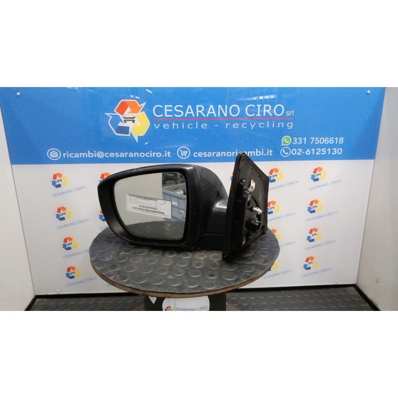 RETROVISORE EST. REGOLAZ. ELETTR. SX. 082 HYUNDAI IX35 (02/10-) D4HA 876102Y000
