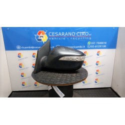 RETROVISORE EST. REGOLAZ. ELETTR. SX. 082 HYUNDAI IX35 (02/10-) D4HA 876102Y000