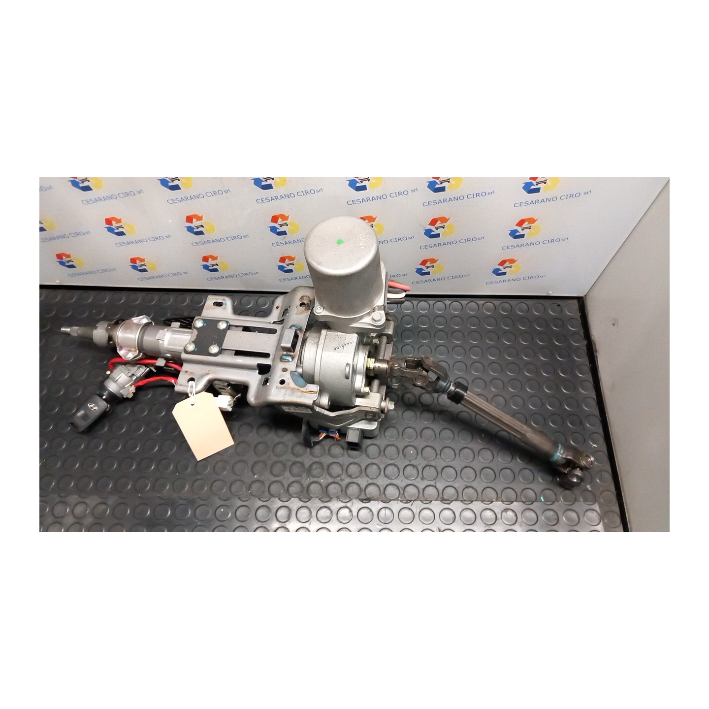 SERVOSTERZO ELETTRONICO C/SMART KEY 083 HYUNDAI IX35 (02/10-) D4HA 563102S310