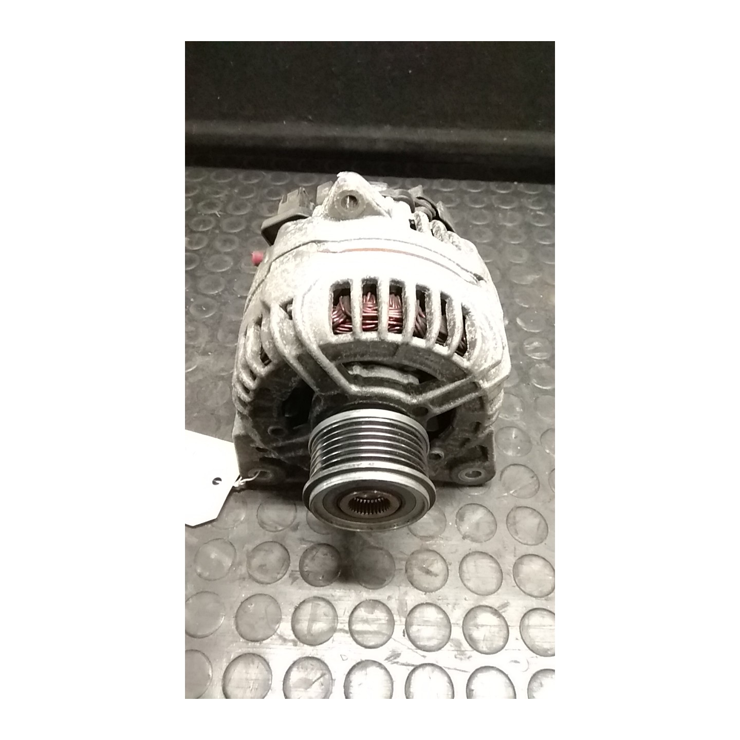 ALTERNATORE BOSCH 107 RENAULT TWINGO 2A SERIE (12/11-) K9KP8 231008578R