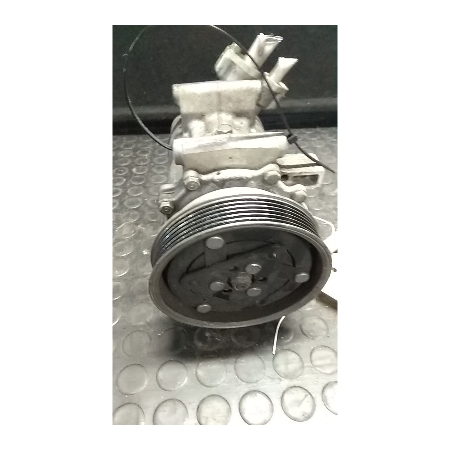 COMPRESSORE A/C ROTAZ. 106 RENAULT TWINGO 2A SERIE (12/11-) K9KP8 7711368902