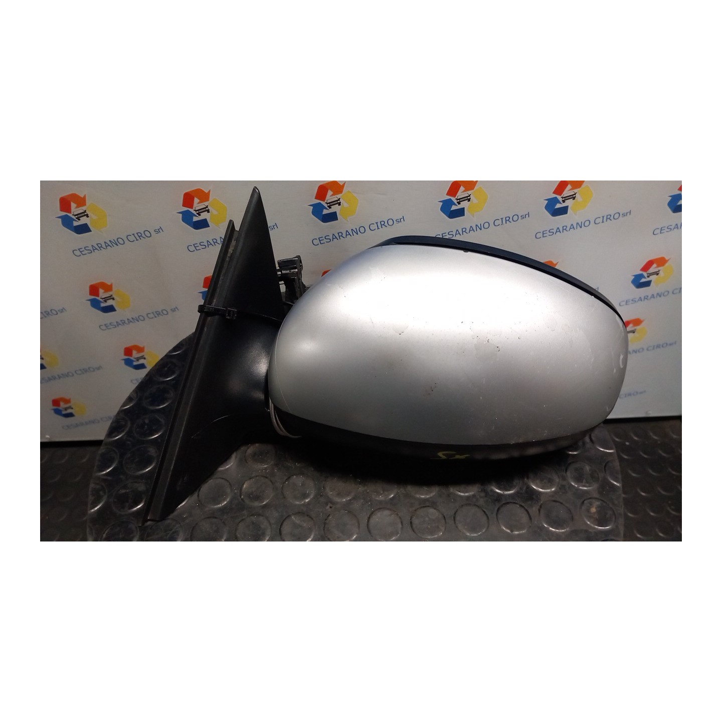 RETROVISORE EST. SX. 033 SKODA OCTAVIA (1Z) (08/04-01/09) BMN 1Z1857507E01C