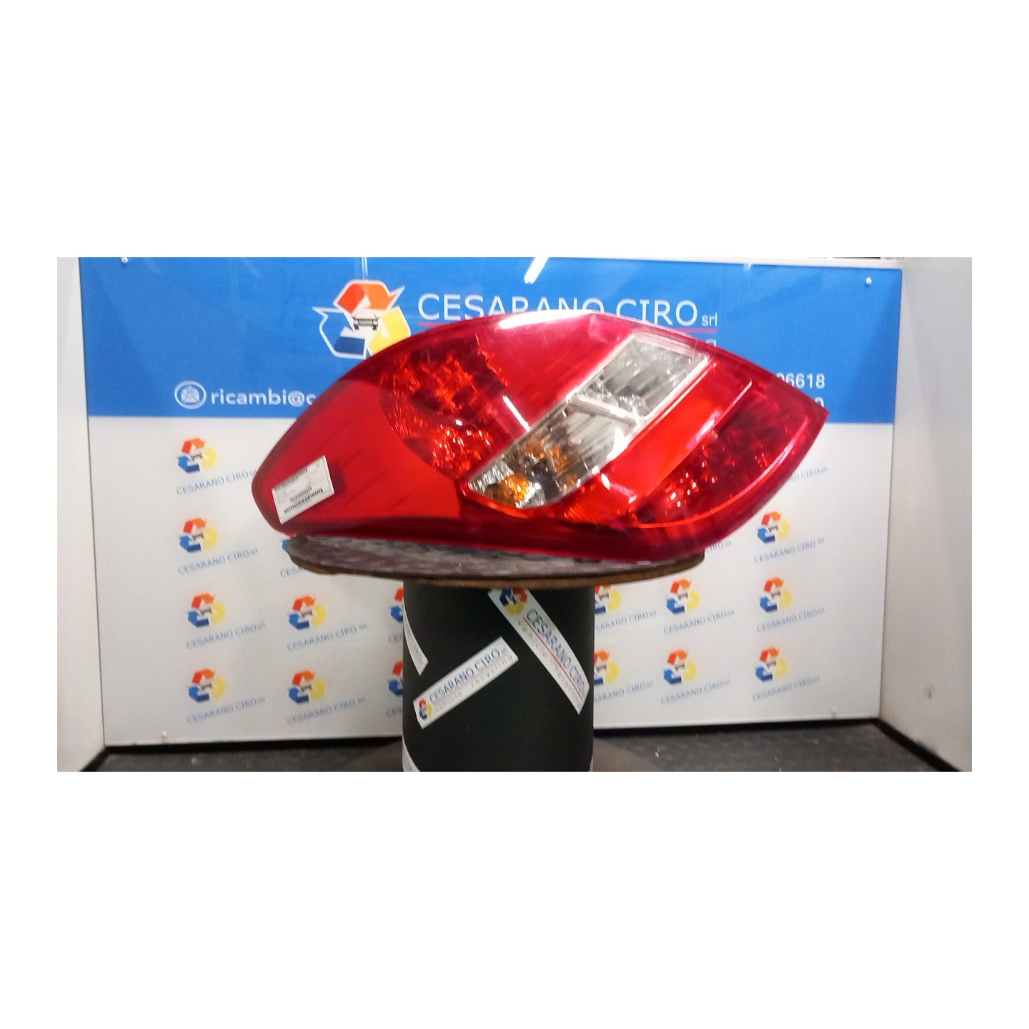 FANALE POST. SX. 016 HYUNDAI I20 (01/09-) D4FC 924101J000