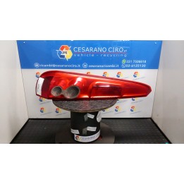 FANALE POST. SX. 129 FORD FIESTA (CBK) (03/02-12/05) FUJA 1324578