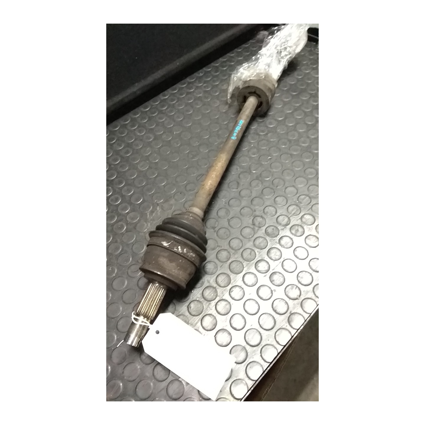 SEMIALBERO ANT. COMPL. DX. 082 FIAT 500 (3P) (07/07-01/15) 169A3000 51955478