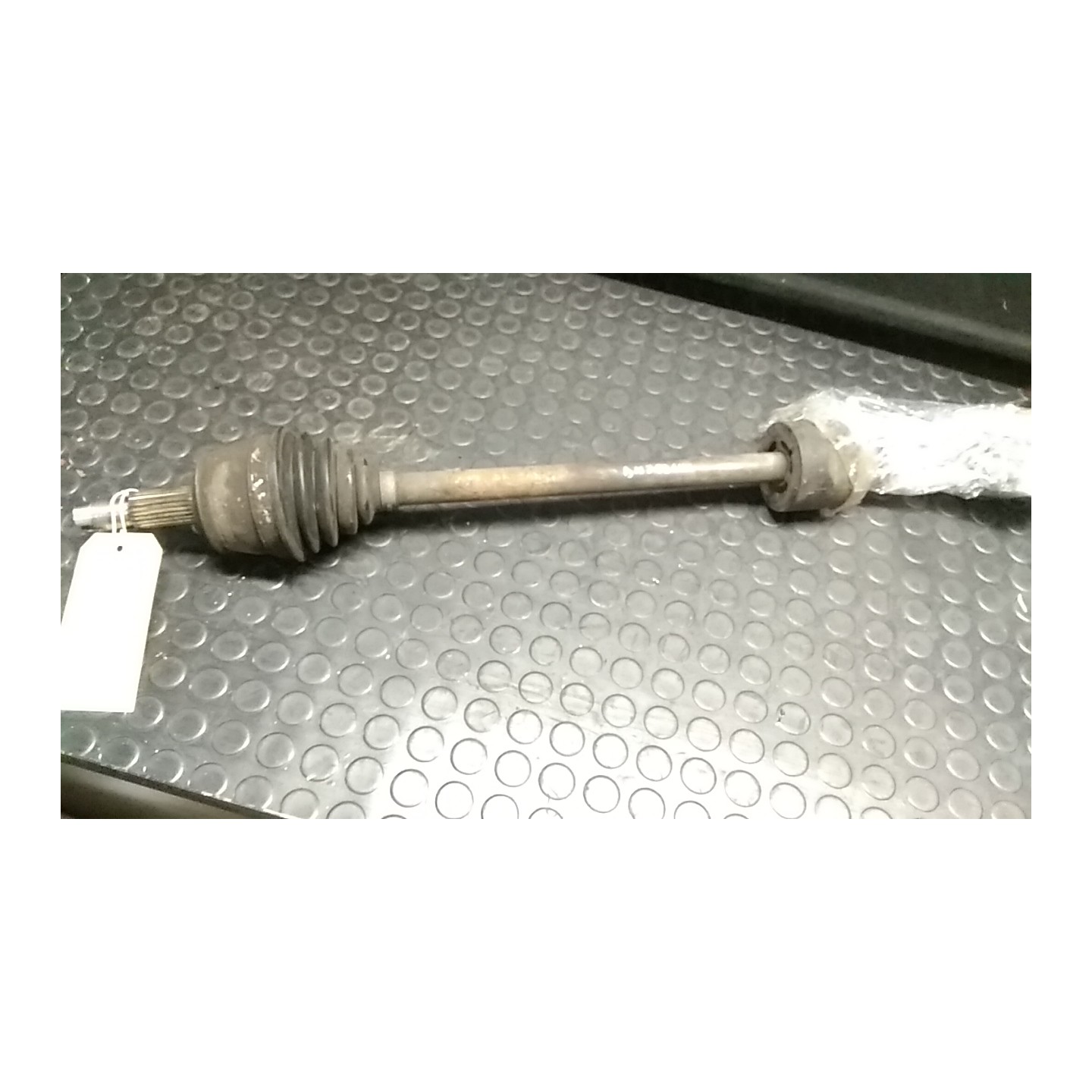 SEMIALBERO ANT. COMPL. DX. 082 FIAT 500 (3P) (07/07-01/15) 169A3000 51955478