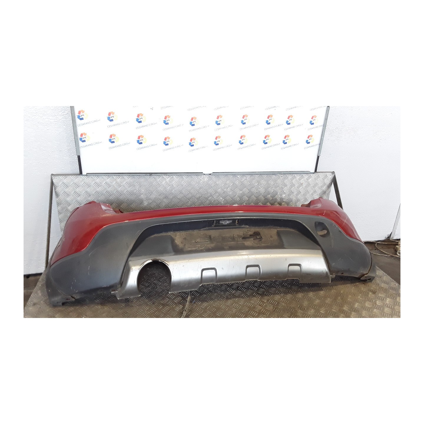 PARAURTI POST. 063 DACIA SANDERO (07/08-04/13) K7JA7 8200735456