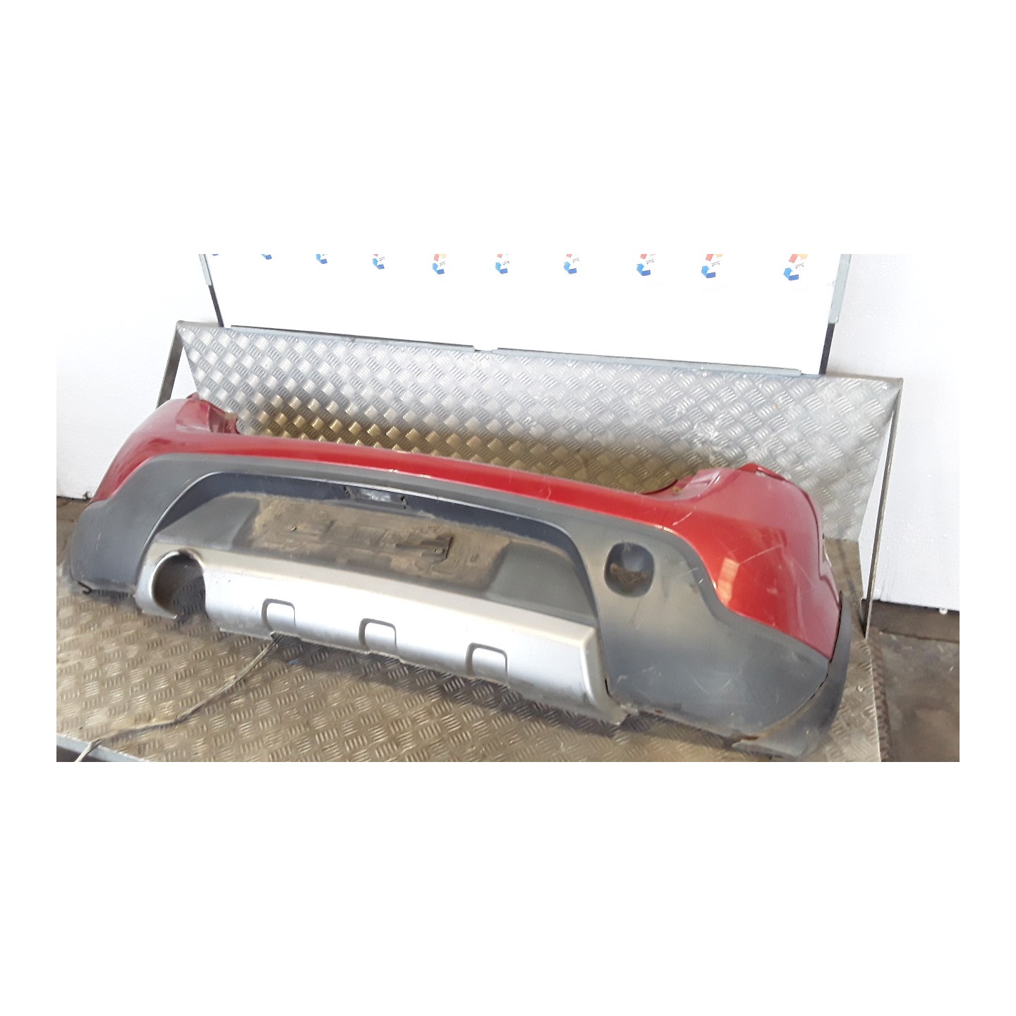 PARAURTI POST. 063 DACIA SANDERO (07/08-04/13) K7JA7 8200735456