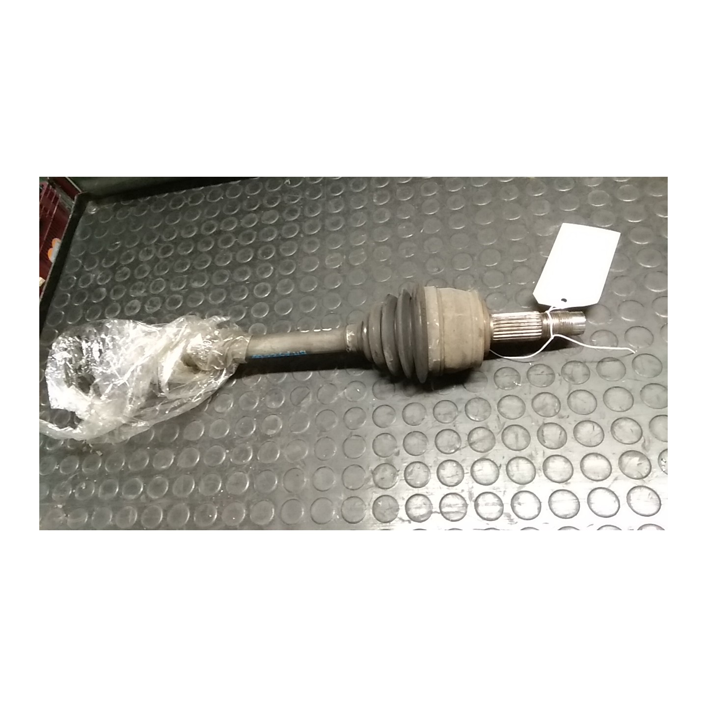 SEMIALBERO ANT. COMPL. SX. 081 FIAT 500 (3P) (07/07-01/15) 169A3000 51955787