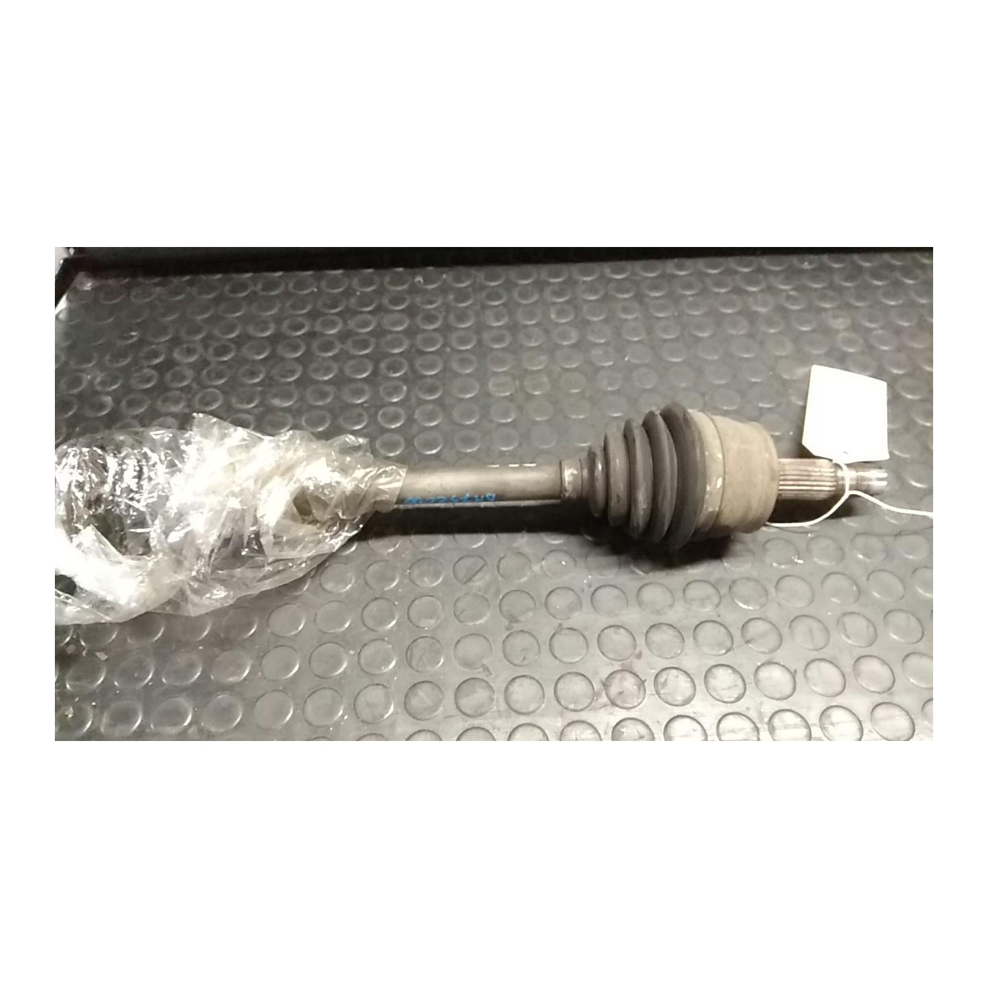 SEMIALBERO ANT. COMPL. SX. 081 FIAT 500 (3P) (07/07-01/15) 169A3000 51955787