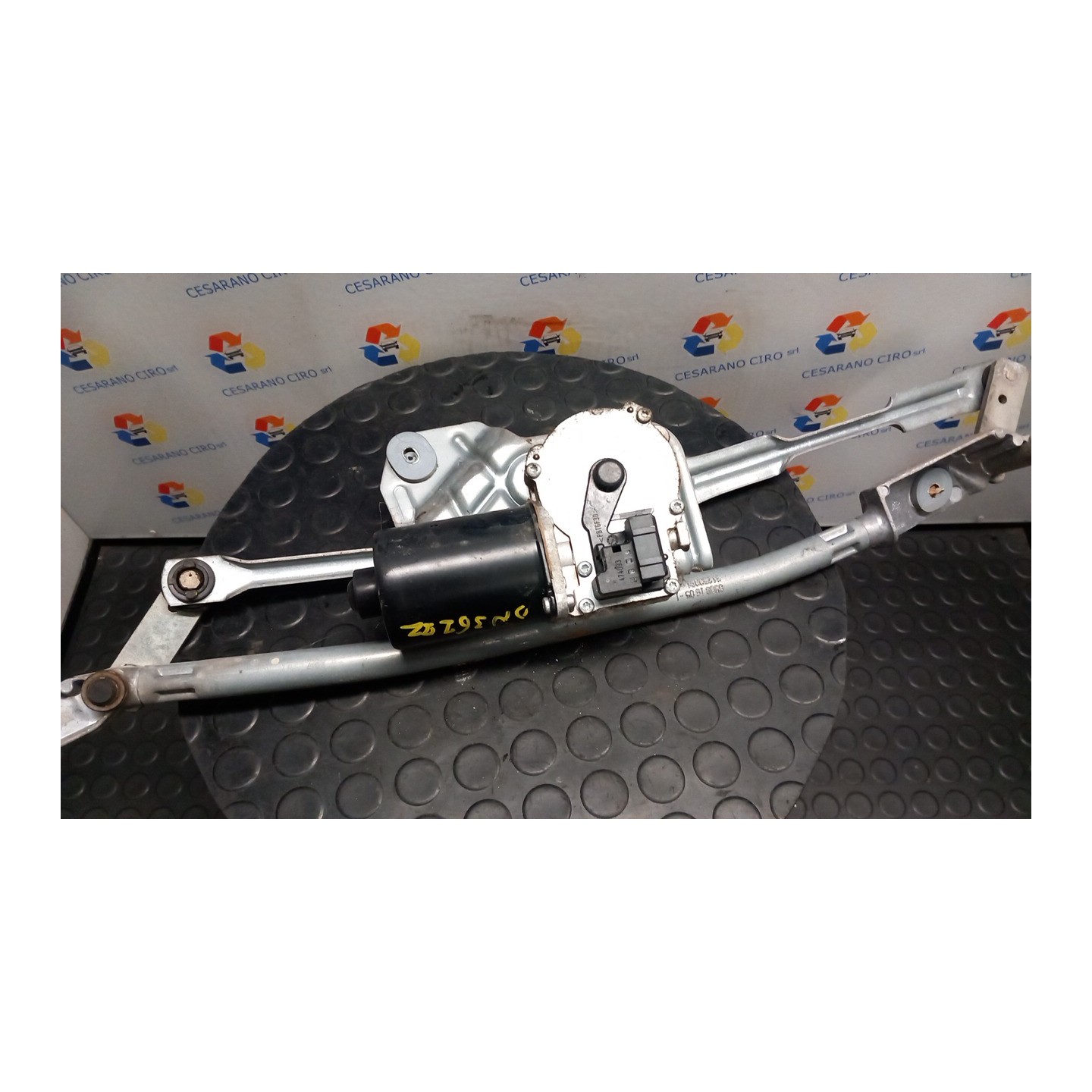 MECCANISMO TERGIPARABREZZA 077 VOLVO XC90 (08/02-05/12) D5244T4 8659968