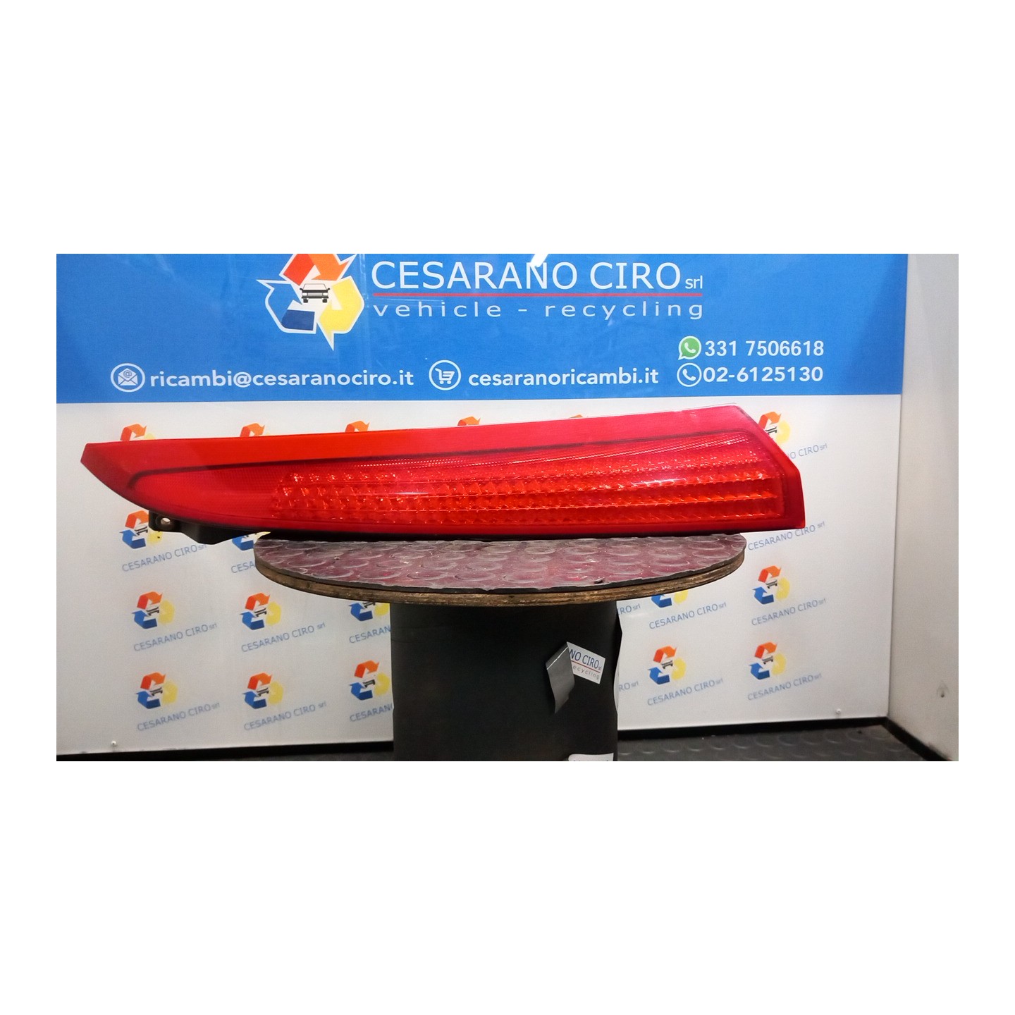 FANALE POST. PARTE SUP. DX. 079 VOLVO XC90 (08/02-05/12) D5244T4 30678221