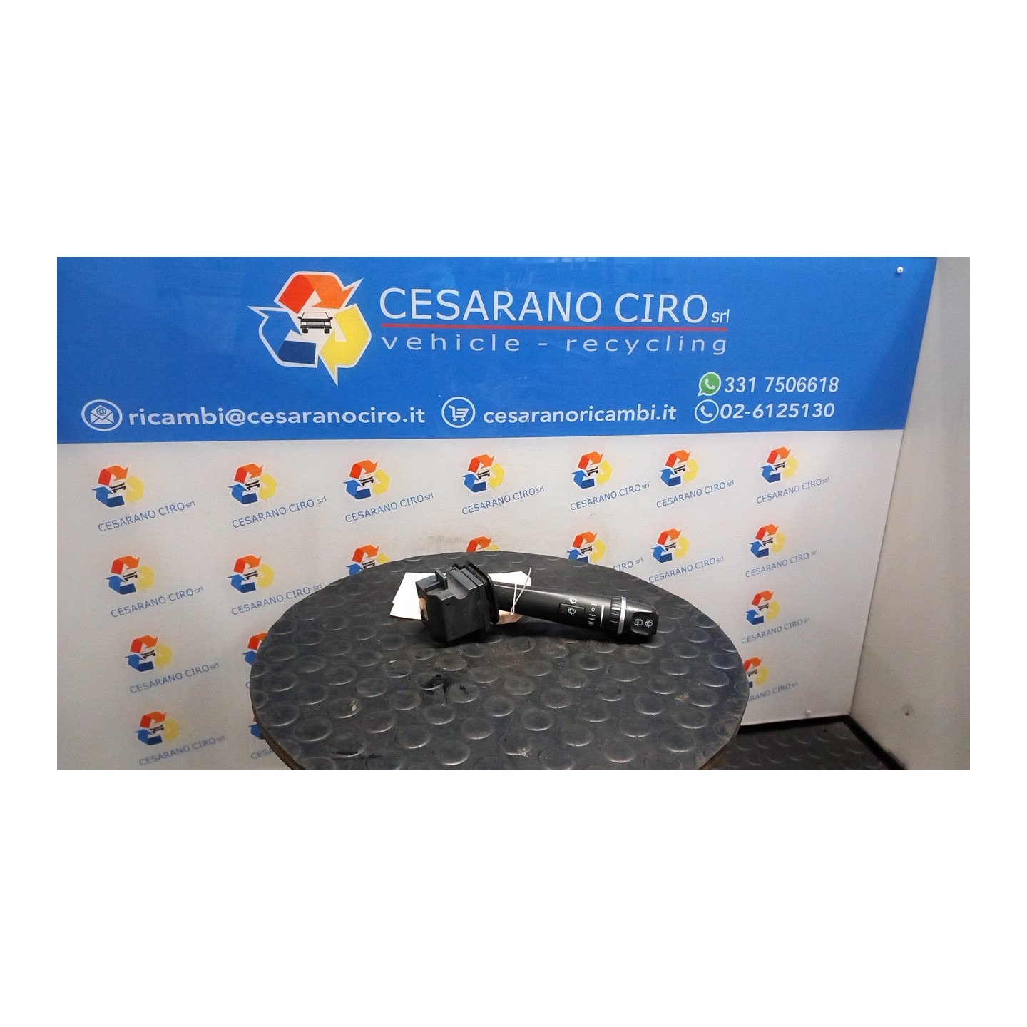 BLOCCO COMANDI TERGICRISTALLI 082 VOLVO XC90 (08/02-05/12) D5244T4 30798590