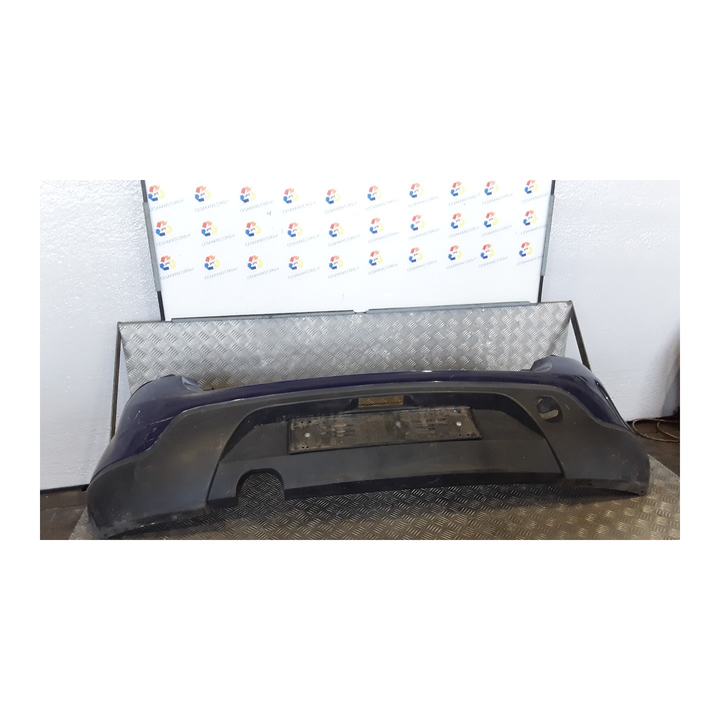 PARAURTI POST. 083 DACIA SANDERO (07/08-04/13) K9K87 8200735456