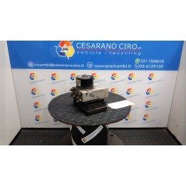 AGGREGATO ABS 086 CITROEN NEMO (VP) (06/08-) KFV 4541VW