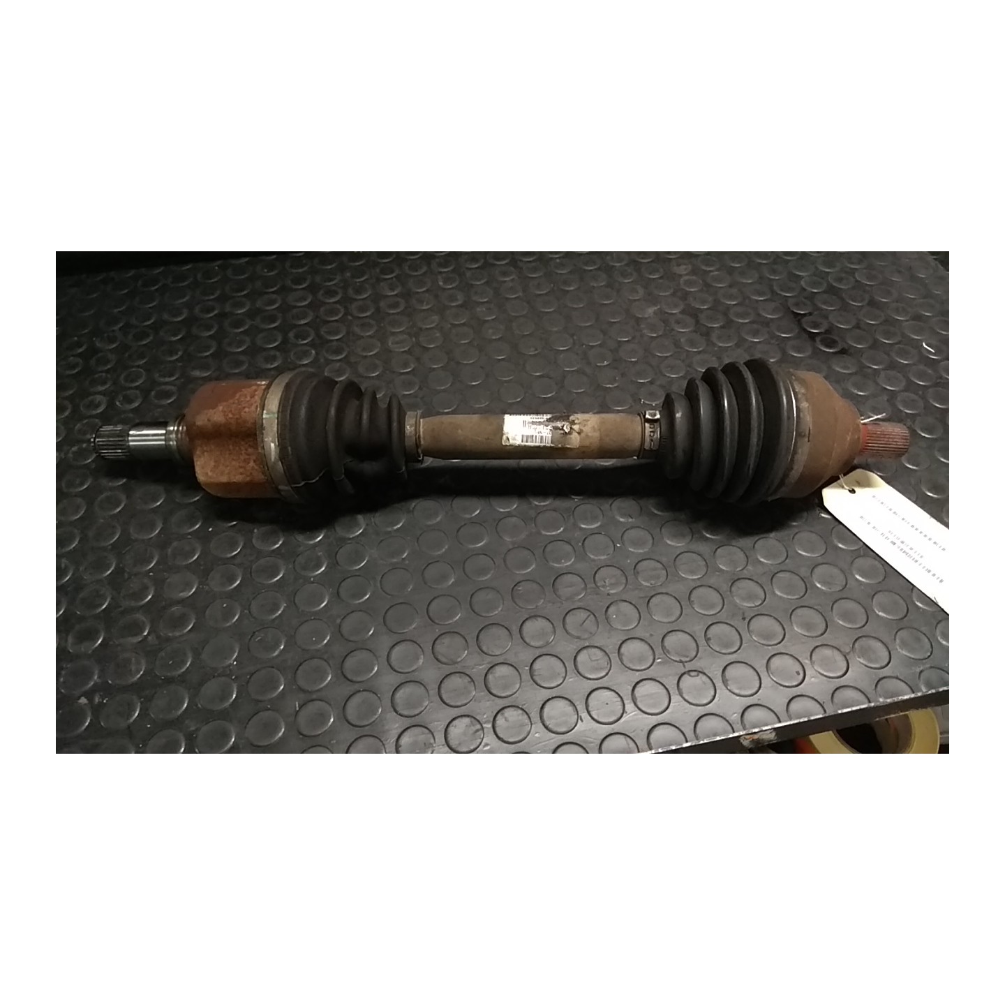 SEMIALBERO ANT. COMPL. SX. 072 FORD FOCUS (CAP) (11/04-06/08) G6DD 1475131