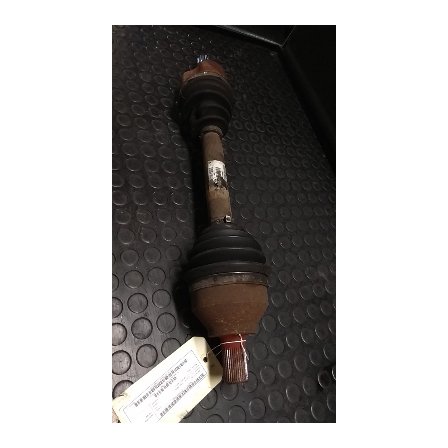SEMIALBERO ANT. COMPL. SX. 072 FORD FOCUS (CAP) (11/04-06/08) G6DD 1475131