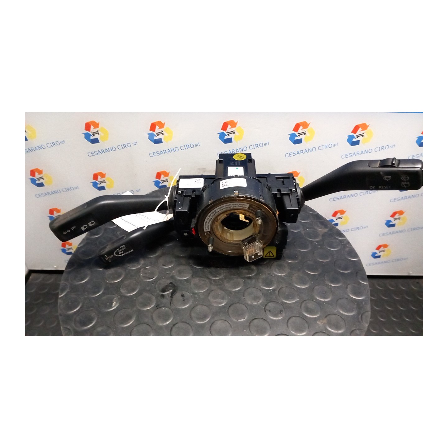 DEVIOGUIDASGANCIO 090 VOLKSWAGEN PASSAT (3C) (02/05-12/10) BKP 3C99535139B9
