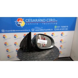 RETROVISORE EST. REGOLAZ. ELETTR. DX. 091 VOLKSWAGEN PASSAT (3C) (02/05-12/10) BKP 3C1857508DM9B9