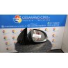 RETROVISORE EST. REGOLAZ. ELETTR. DX. 091 VOLKSWAGEN PASSAT (3C) (02/05-12/10) BKP 3C1857508DM9B9
