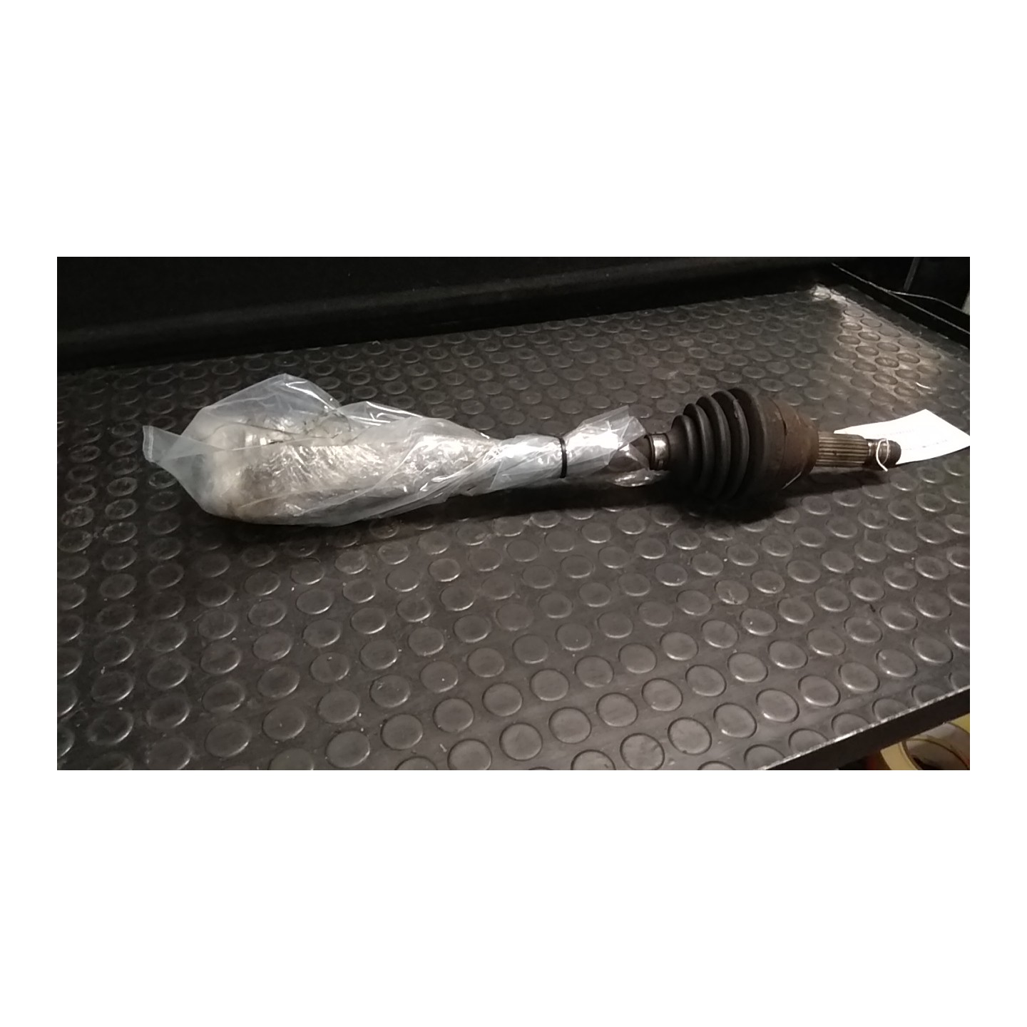 SEMIALBERO ANT. COMPL. SX. 070 FORD FUSION (CBK) (09/02-) F6JB 1697491