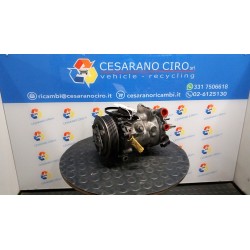 COMPRESSORE A/C 120 PEUGEOT 407 (03/04-03/12) RHR 9800840380