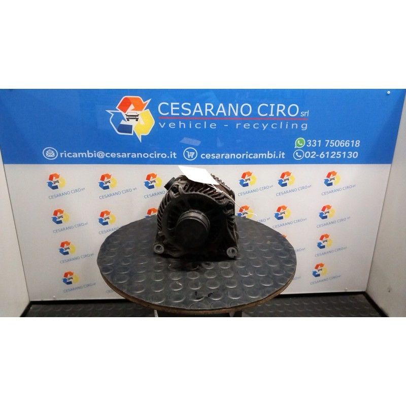 ALTERNATORE 180AMP MITSUBISHI 121 PEUGEOT 407 (03/04-03/12) RHR 5705AX