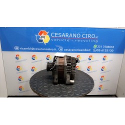 ALTERNATORE 180AMP MITSUBISHI 121 PEUGEOT 407 (03/04-03/12) RHR 5705AX