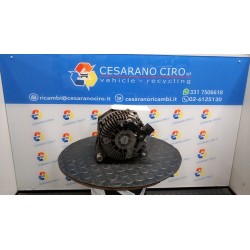 ALTERNATORE 180AMP MITSUBISHI 121 PEUGEOT 407 (03/04-03/12) RHR 5705AX