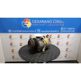 COMPRESSORE A/C 158 OPEL ZAFIRA (T98) (03/99-12/05) Y20DTH 24430319