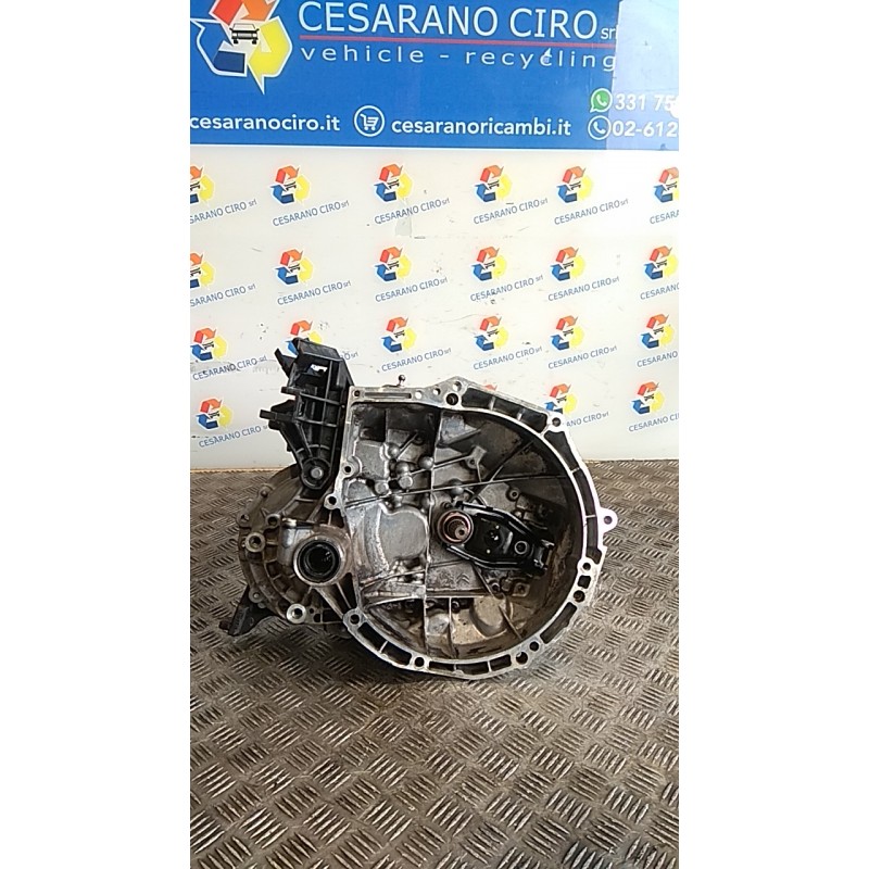 CAMBIO COMPL. 012 PEUGEOT 2008 (04/16-06/20-) HM01 9803846180