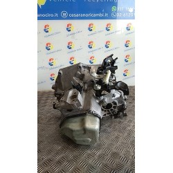 CAMBIO COMPL. 012 PEUGEOT 2008 (04/16-06/20-) HM01 9803846180