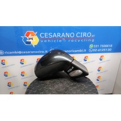 RETROVISORE EST. REGOLAZ. ELETTR. RIPIEGHEVOLE DX. 032 PEUGEOT 207 (04/06-06/09) KFV 8149ZK