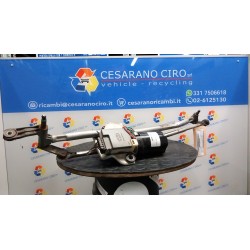 MECCANISMO TERGIPARABREZZA CON MOTORINO 044 ALFA ROMEO 156 1A SERIE (03/02-05/03) 937A2000 60675771