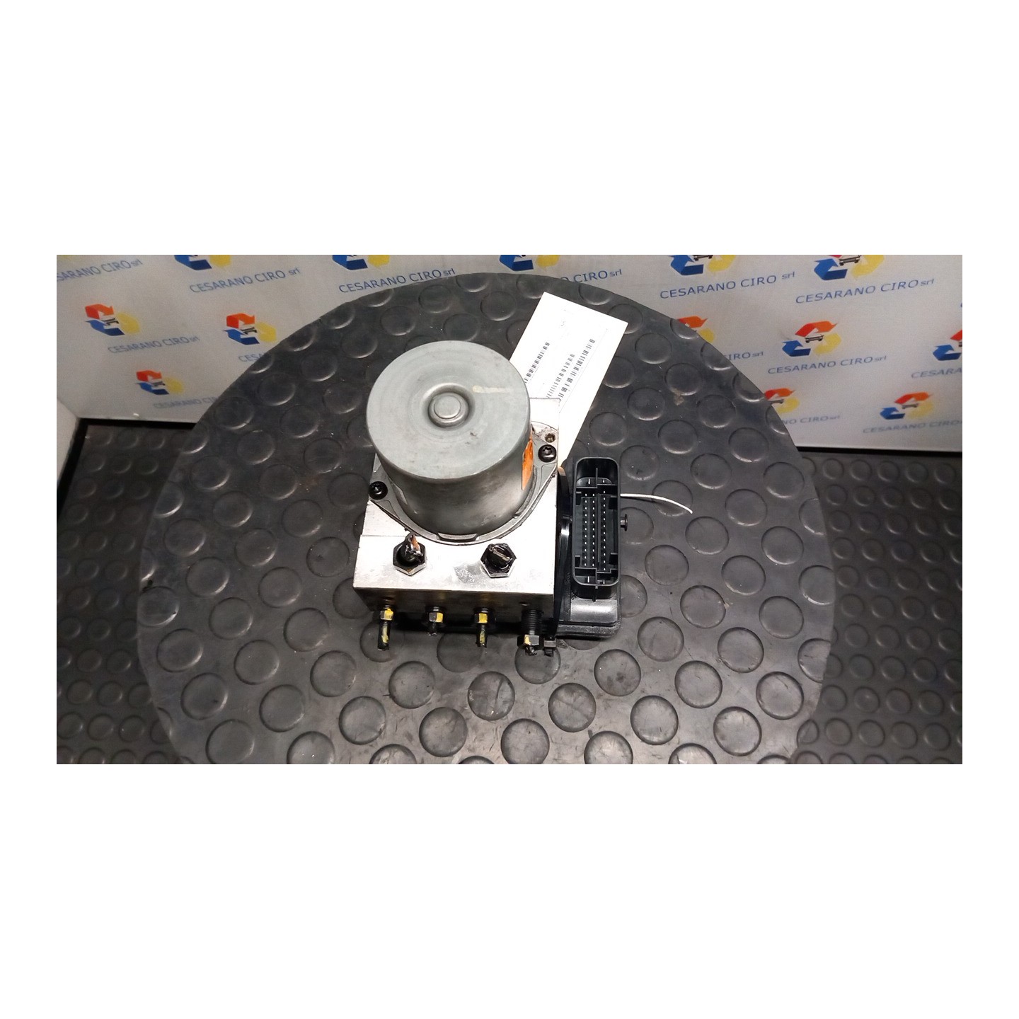 AGGREGATO ABS 057 HYUNDAI IX20 (10/10-09/15) G4FA 589201K100