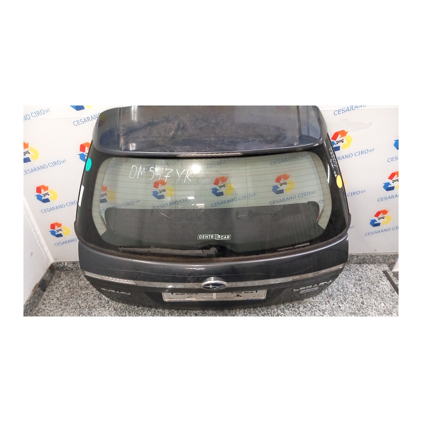PORTELLO POST. 059 SUBARU LEGACY (10/03-09/09) EE20 60809AG0049P