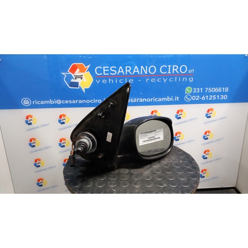 RETROVISORE EST. DX. 077 PEUGEOT 206 PLUS (02/09-) HFX 8154JC