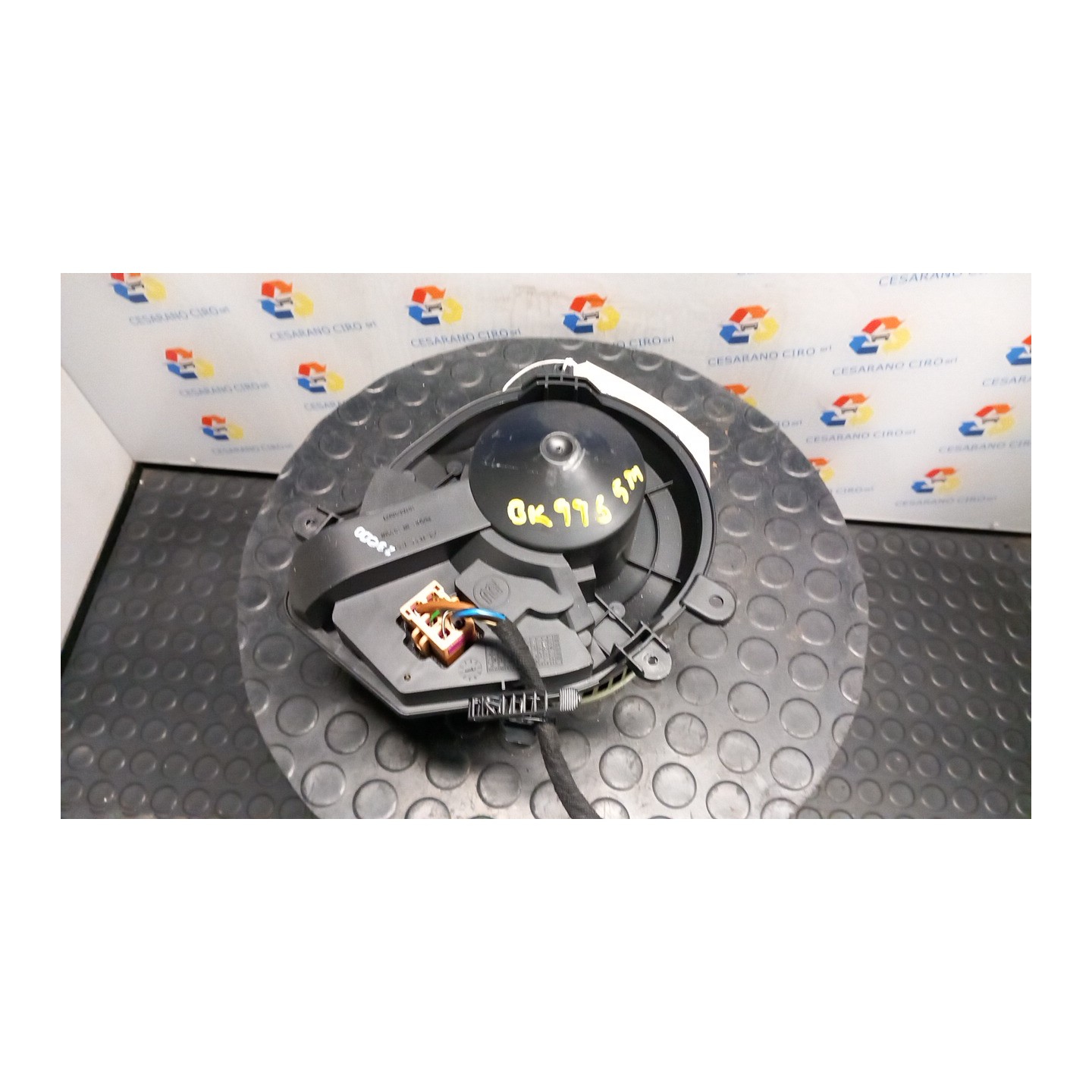 MOTORINO VENTILAZIONE ABITACOLO 086 VOLKSWAGEN PASSAT (3B) (08/96-04/03) ATJ 8D1819021B